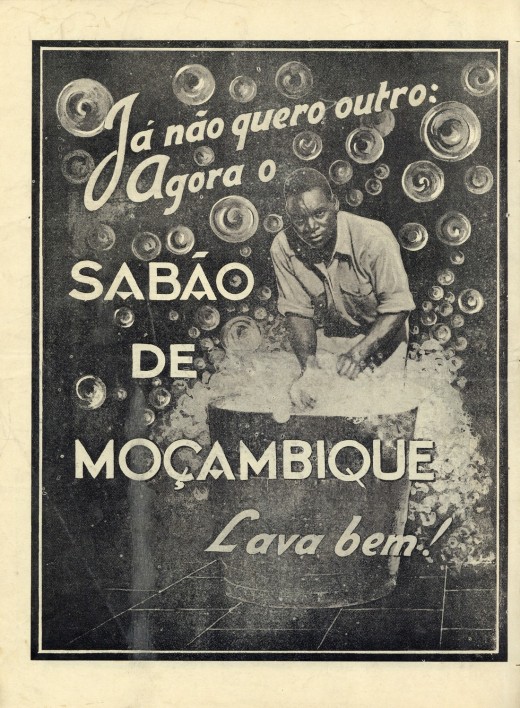 Sabão de Moçambique